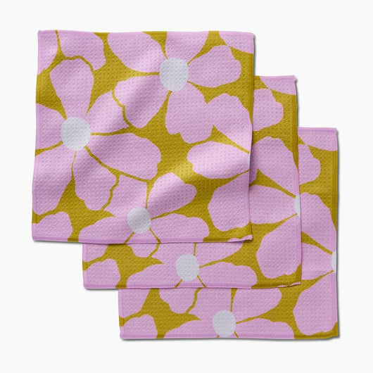 Geometry Dishcloths | Bloom Mom