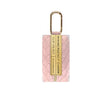 Woven Minimergency Charm | Lavender