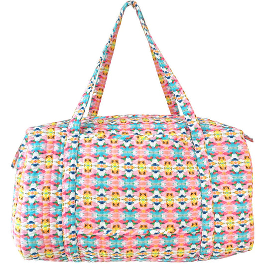 Weekender Duffle Bag | Sumner Pink