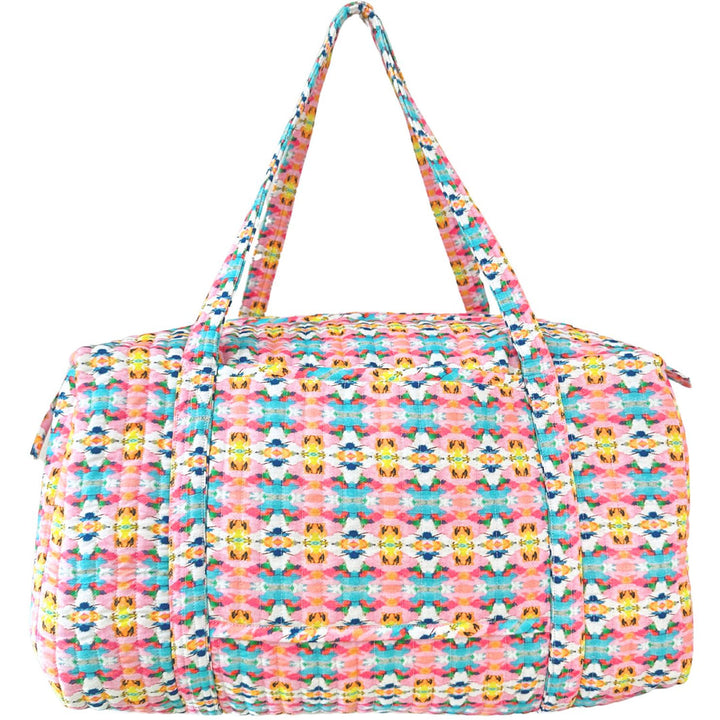 Weekender Duffle Bag | Sumner Pink
