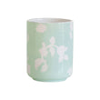 Chinoiserie Dreams Vase & Utensil Holder • Serenity Blue