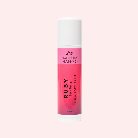 Lip + Body Balm | Very Berry