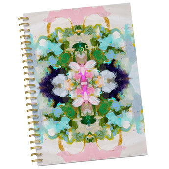 Nantucket Bloom Notebook