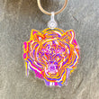 Classic Tiger Keychain