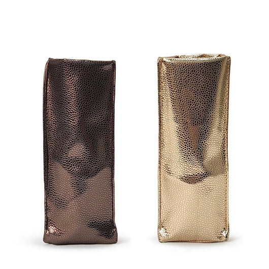 Shimmer Eyeglass Holder | Bronze