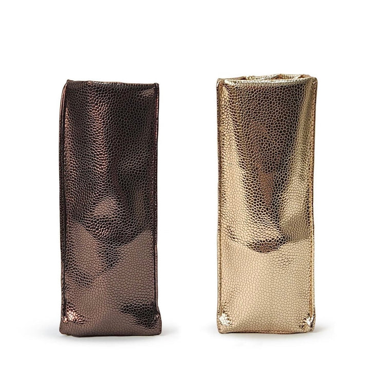 Shimmer Eyeglass Holder | Bronze