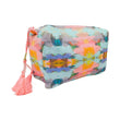 Small Cosmetic Bag | Antigua Smile