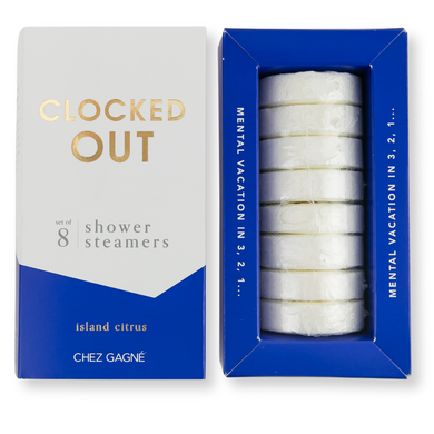 Shower Steamer | Clocked Out