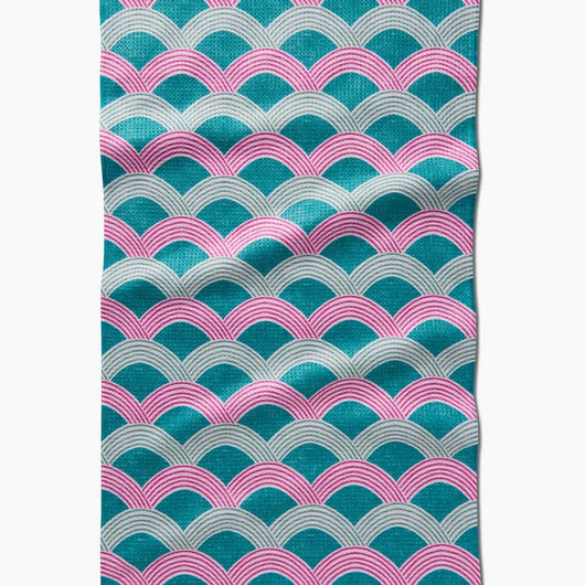Geometry Kitchen Towel | Nalin