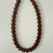 Star Mini Necklace • Brown