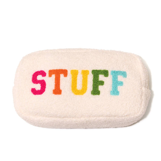 Sherpa Cosmetic Bag | Stuff