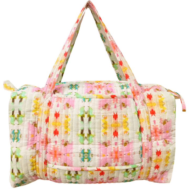 Weekender Duffle Bag | Giverny