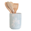 Chinoiserie Dreams Vase & Utensil Holder • Hydrangea