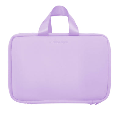 Hanging Toiletry Case | Orchid