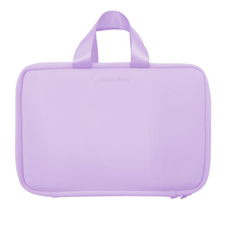 Hanging Toiletry Case | Orchid