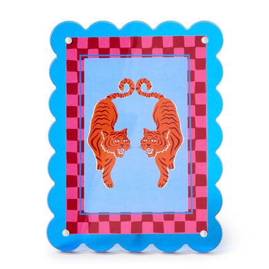 Wild Thing Frame | Blue