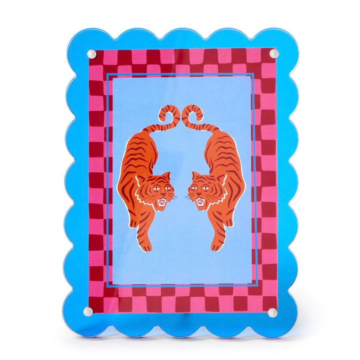 Wild Thing Frame | Blue