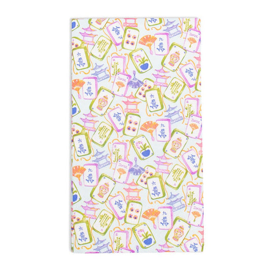 Mahjong Guest Towels