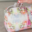 Small Cosmetic Bag | Brooks Avenue