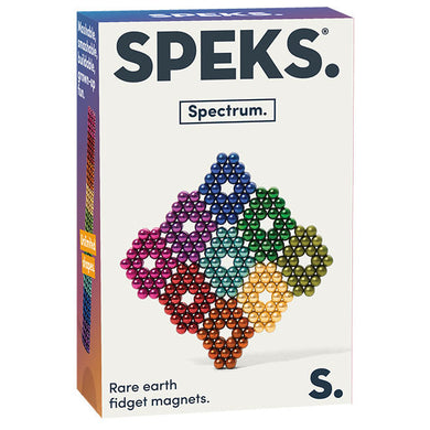 Fidget Magnets • Metallic Spectrum
