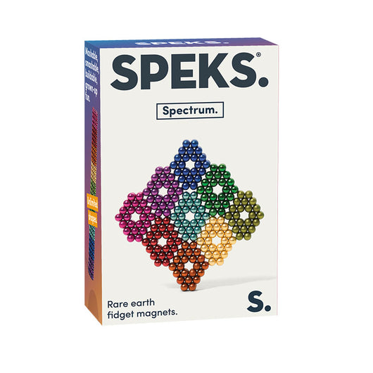 Fidget Magnets | Metallic Spectrum