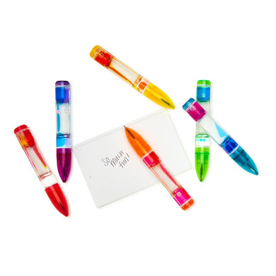 Bubbling Pen