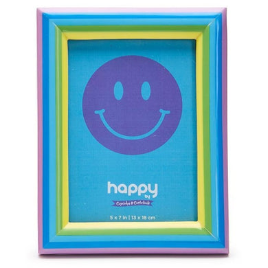 Happy Frame | Blue