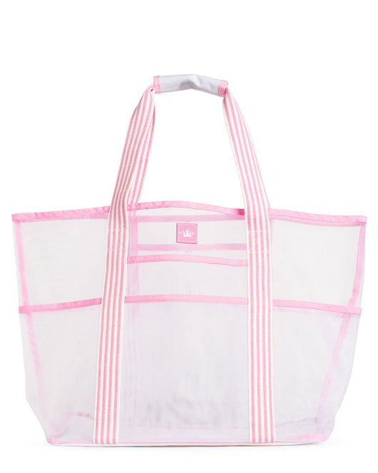 Navarre Beach Tote • Pink