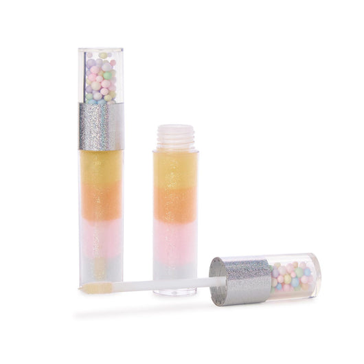 Multicolor Tutti Frutti Lipgloss