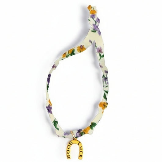 Happy Blooms Bracelet | Good Luck
