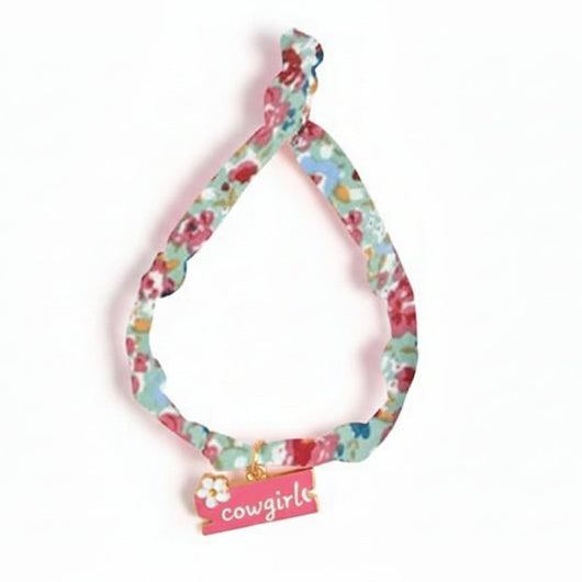 Happy Blooms Bracelet | Cowgirl