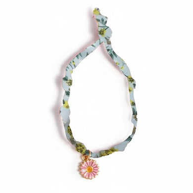 Happy Blooms Bracelet | Pink Flower