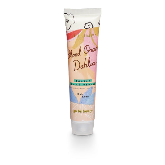 Blood Orange Dahlia Body | Lavish Hand Cream