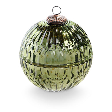 Balsam + Cedar | Mercury Ornament Green