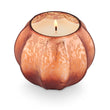 Midnight Pumpkin | Mercury Glass Candle