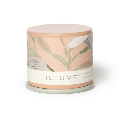 Illume Demi Vanity Tin | Coconut Milk Mango