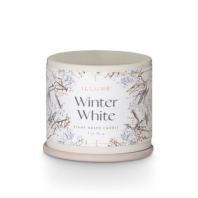 Winter White | Vanity Tin Demi