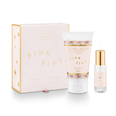 Pink Pine | Gift Set