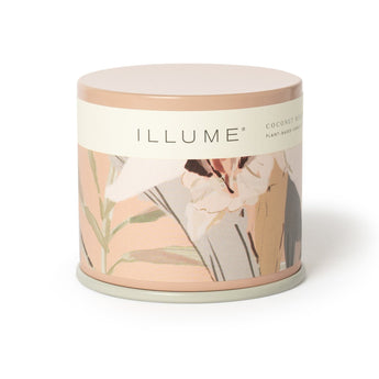 Illume Vanity Tin | Coconut Milk Mango