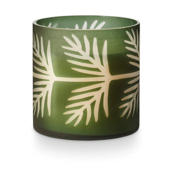 Balsam + Cedar | Pine Glass