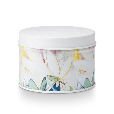 Gardenia | Anniversary Artist Printed Tin