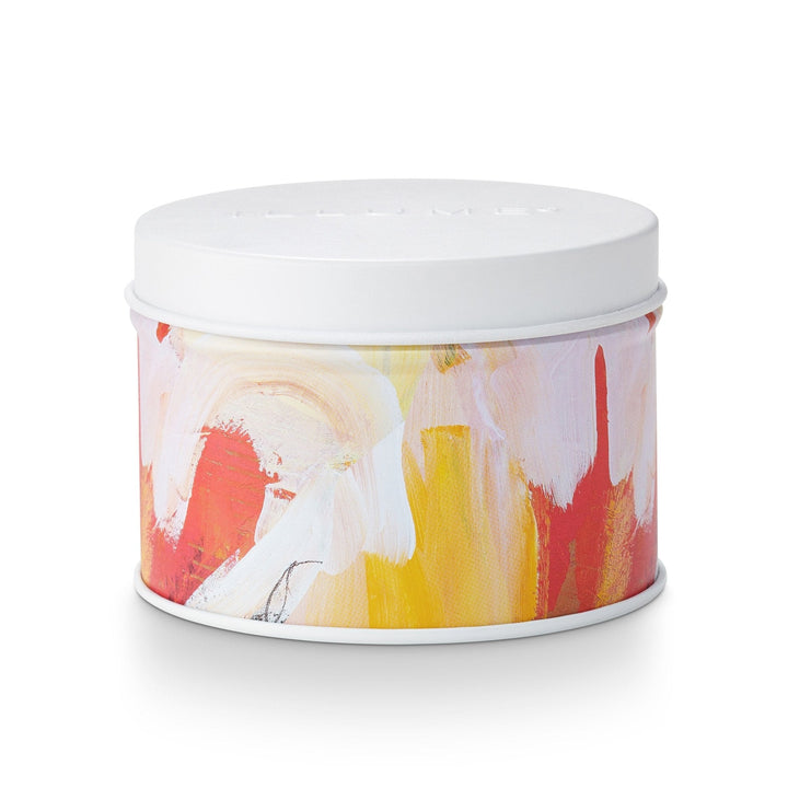 Pineapple Cilantro | Anniversary Artist Printed Tin