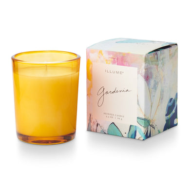 Gardenia | Anniversary Artist Boxed Votive