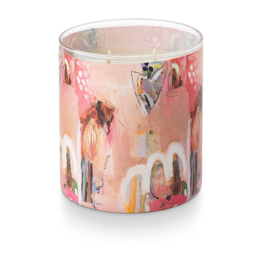 Coconut Milk Mango | Anniversary Artist Glass Candle