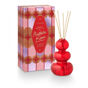 Mistletoe Kisses | Bubbled Diffuser