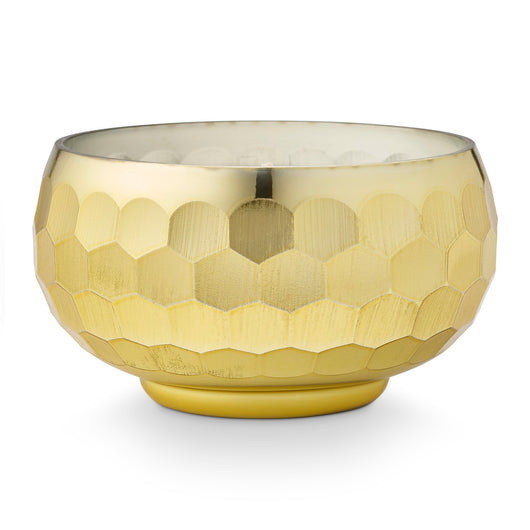 Glittering Garland Disco Bowl Candle