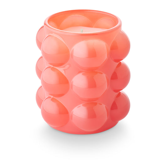 Coconut Milk Mango Bubble Glass