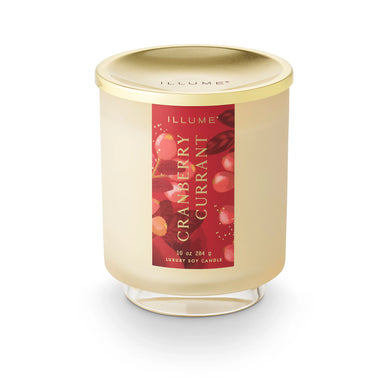 Cranberry Currant • Signature Glass