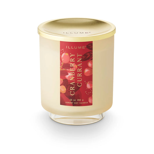 Cranberry Currant • Signature Glass