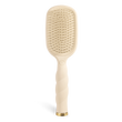 Tan Detangler Hair Brush • Thick